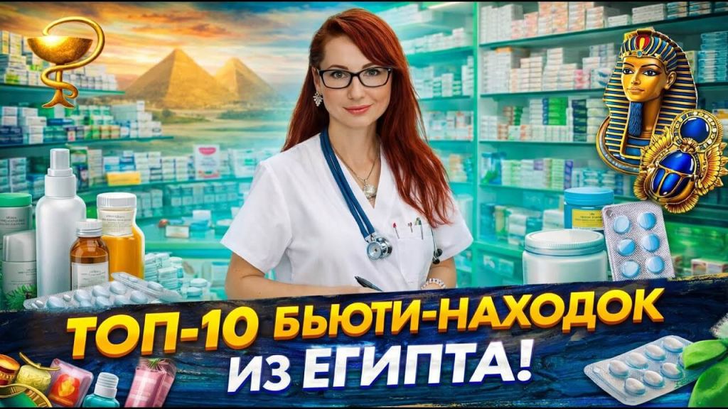 Top 10 Best Beauty Remedies Worth Bringing from Egypt