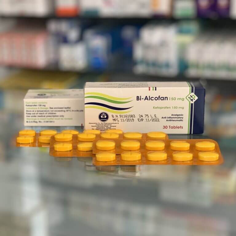 Bi-AIcofan 150 mg 30 tablets