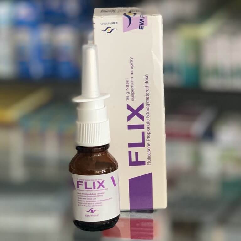 Flix 50 mcg / dose nasal spray 20 ml