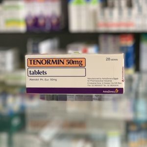 Тенормин 50 мг 28 таблеток