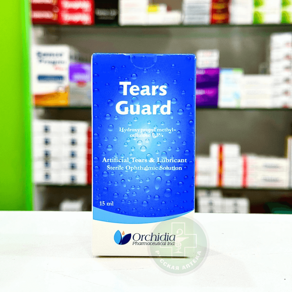 Tears Guard drops 15 ml