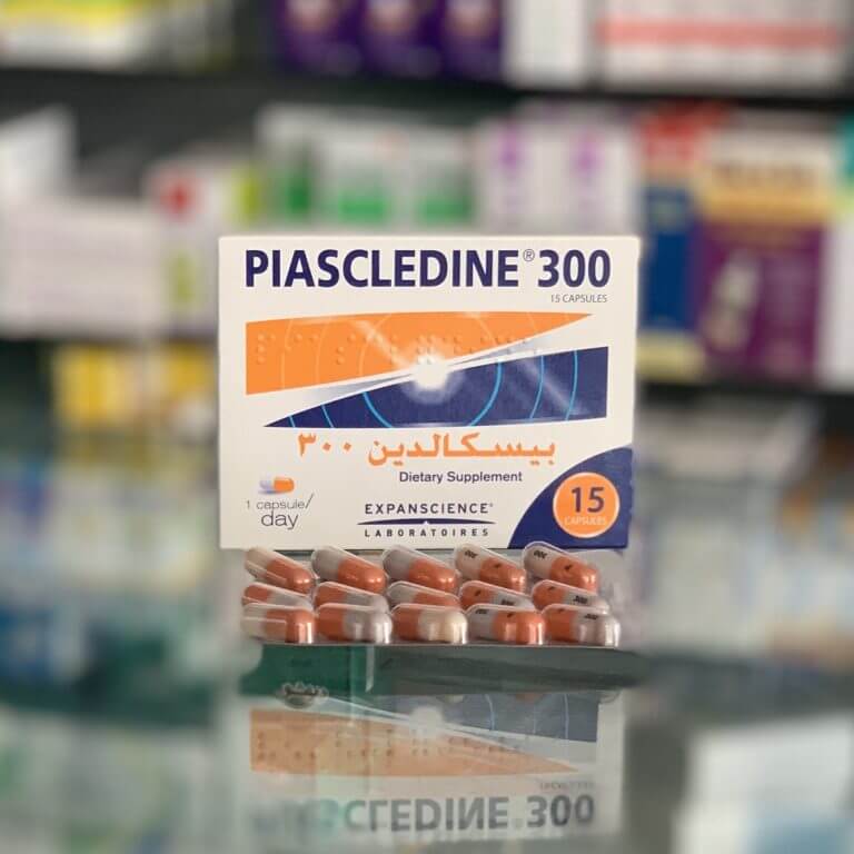 Piascledine 300 15 capsules