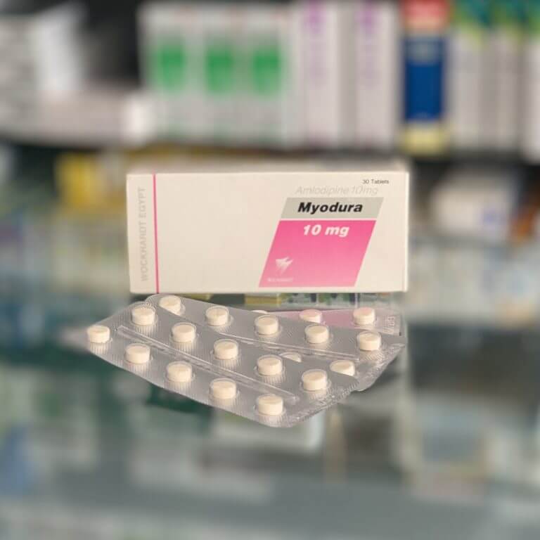 Mayodura 10 mg 30 tablets