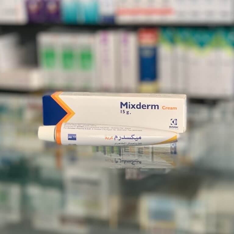 Mixderm cream 15 g