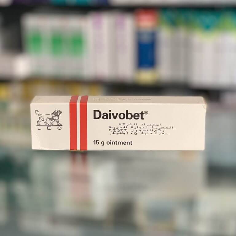 Daivobet ointment 15 gm