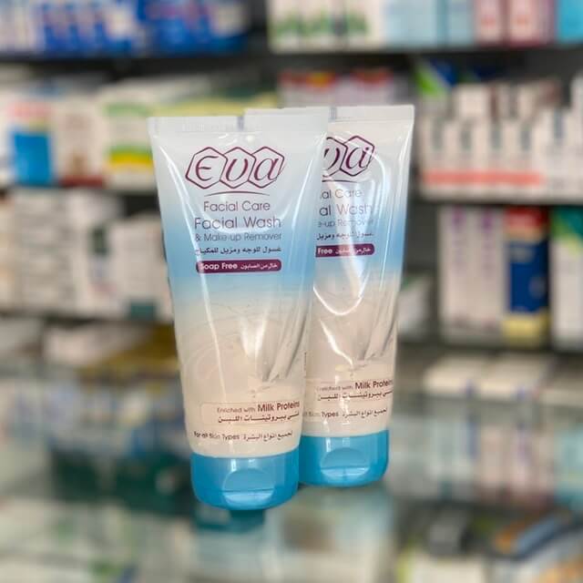 EVA Protein Cleansing Gel 150 ml