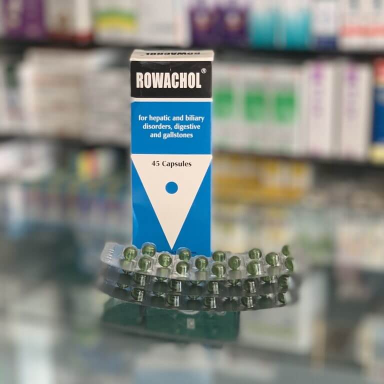 Rowachol 45 capsules