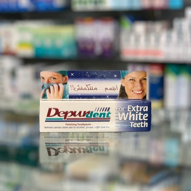 Depur Dent toothpaste 13 ml