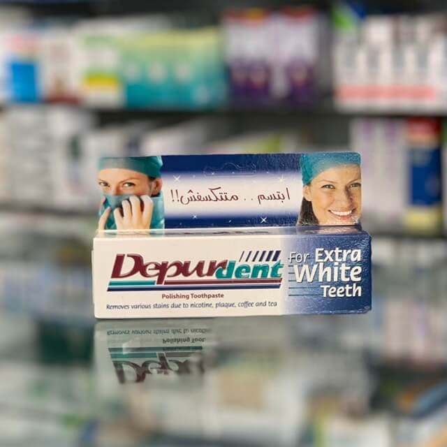 Depur Dent toothpaste 25 ml