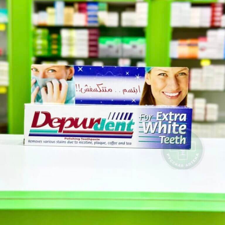 Depur Dent toothpaste 50 ml