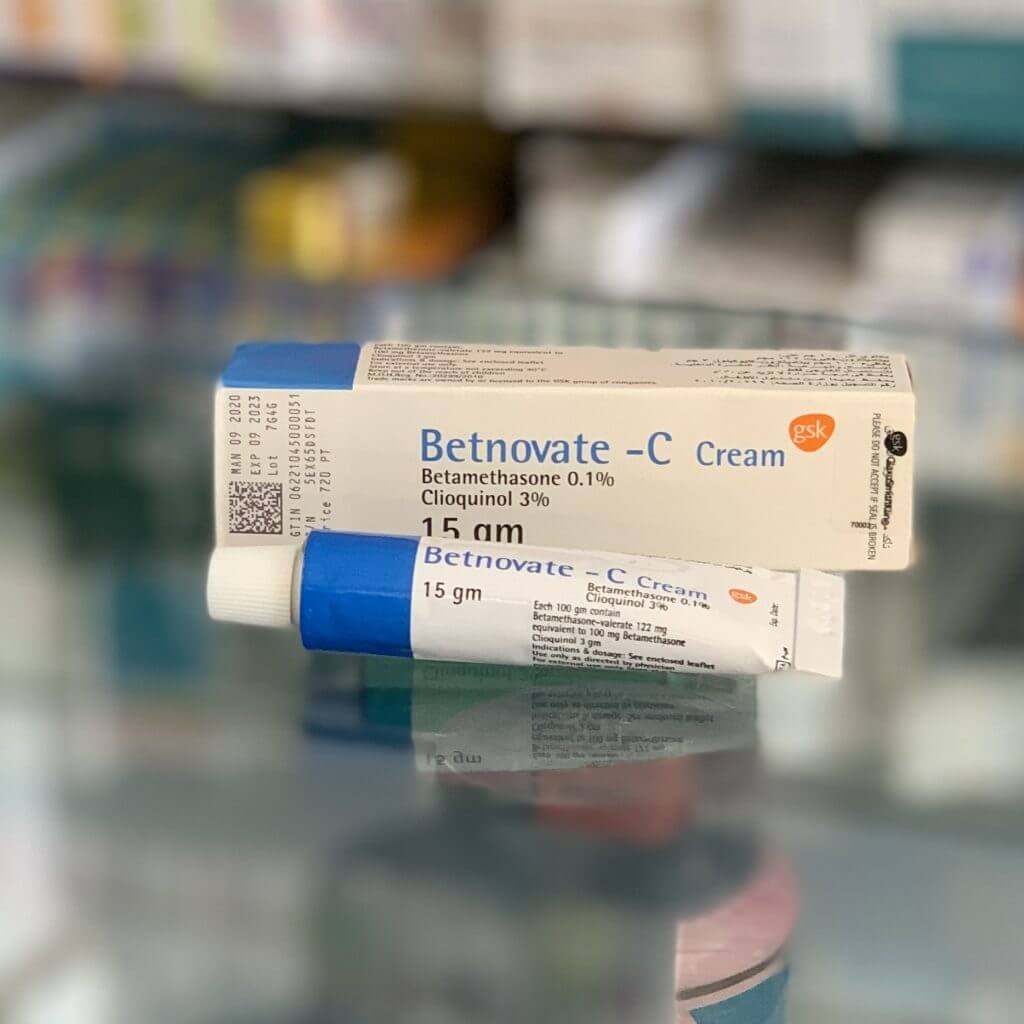Betnovate-C cream 15 g