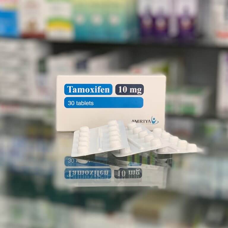 Tamoxifen 10 mg 30 tablets