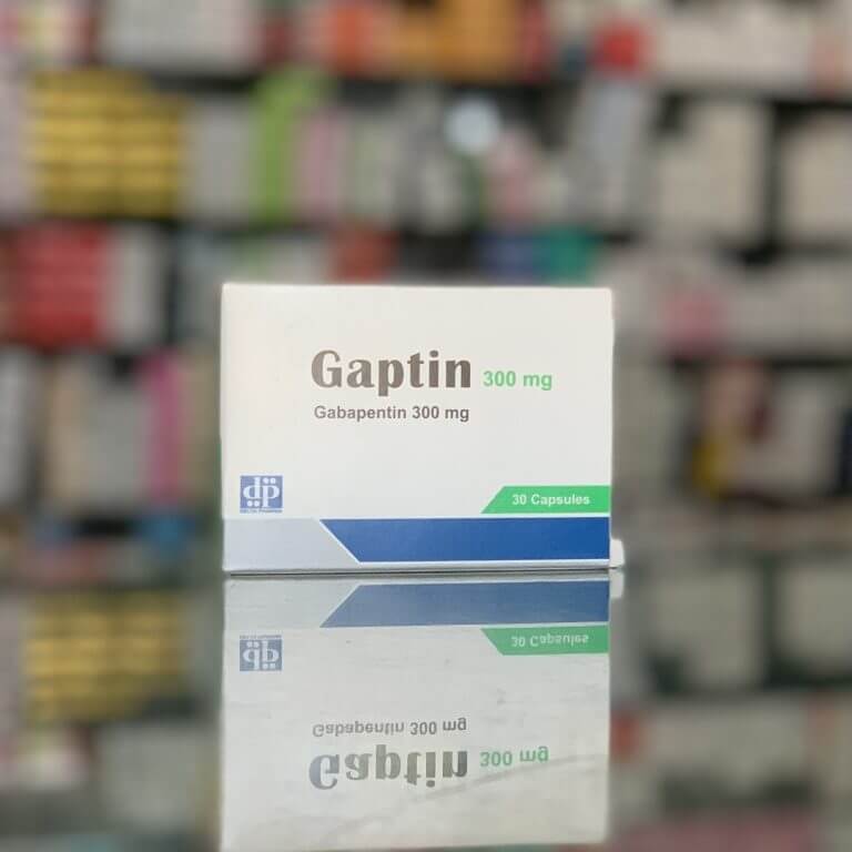 Gaptin 300 mg 30 capsules