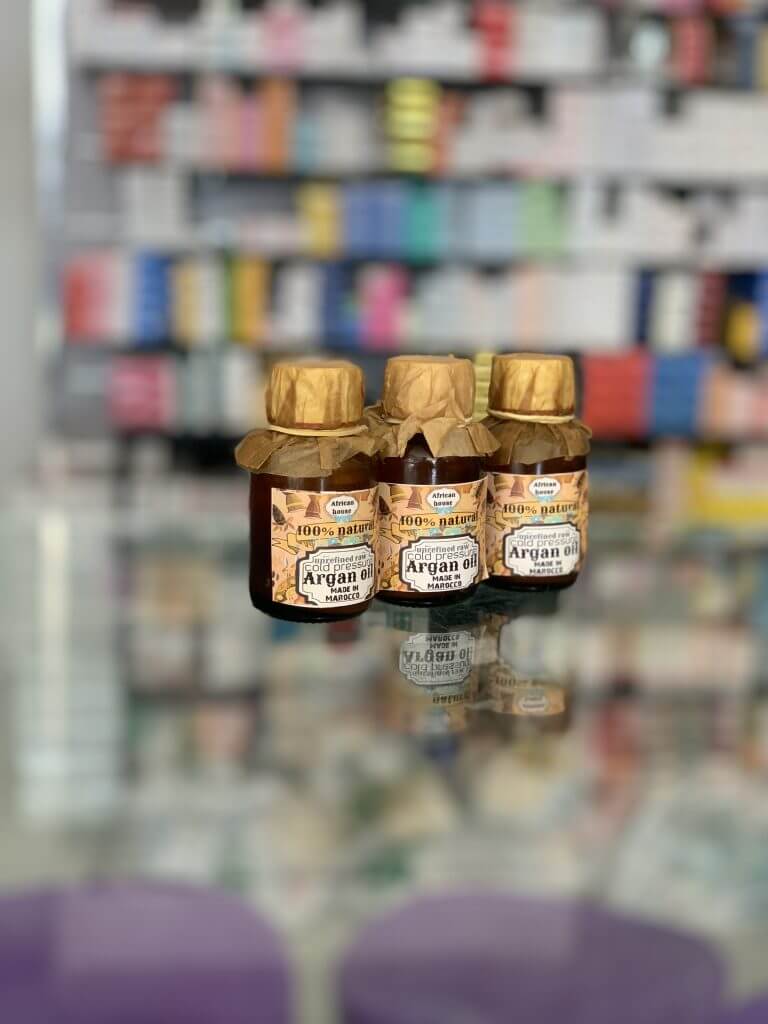 African House масло Арганы 100 мл