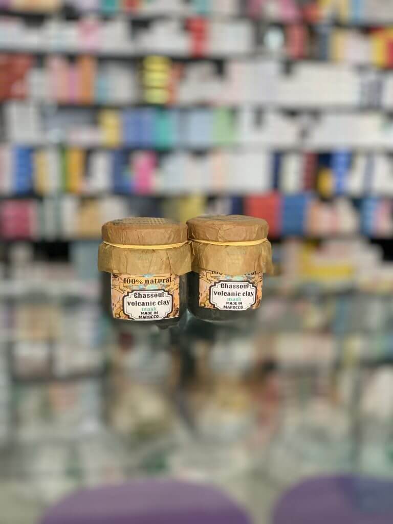 African House вулканическая глина 100 мл