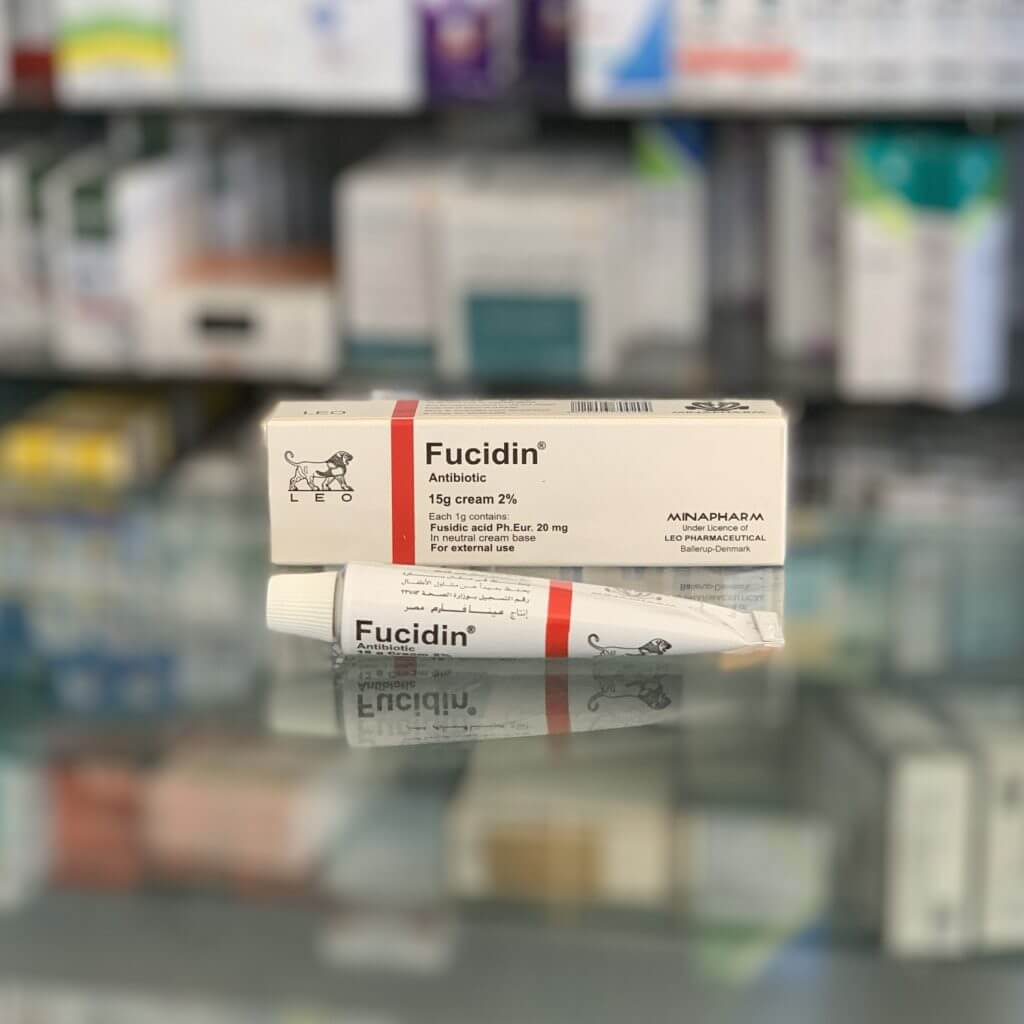 Fucidin 2% cream 15 g