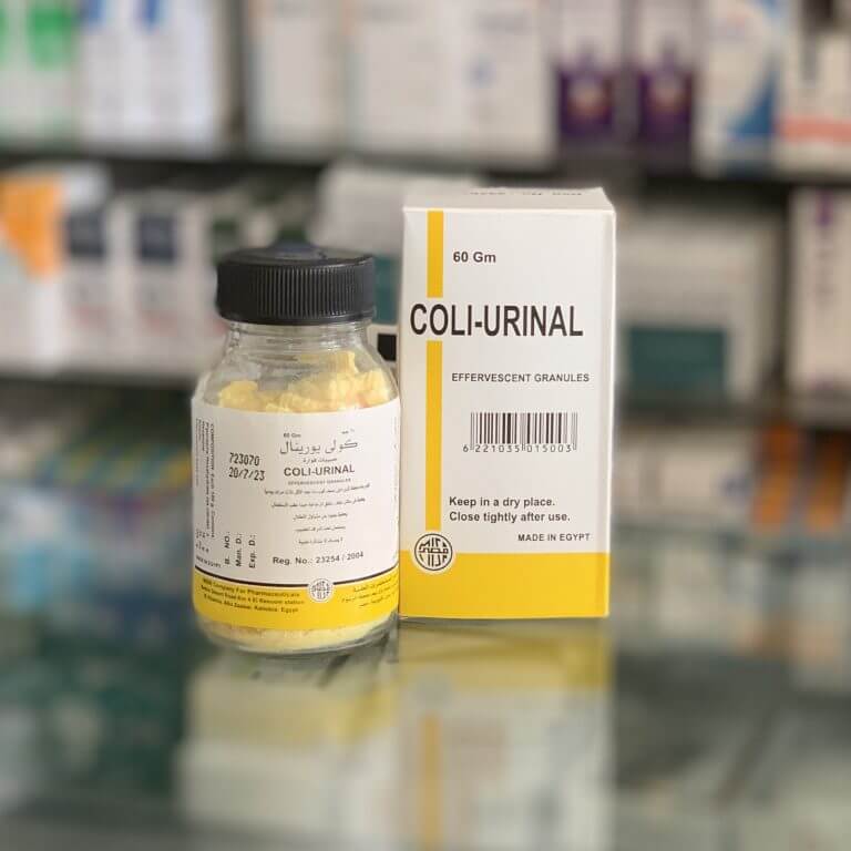 Коли-Юринал гранулы 60 г