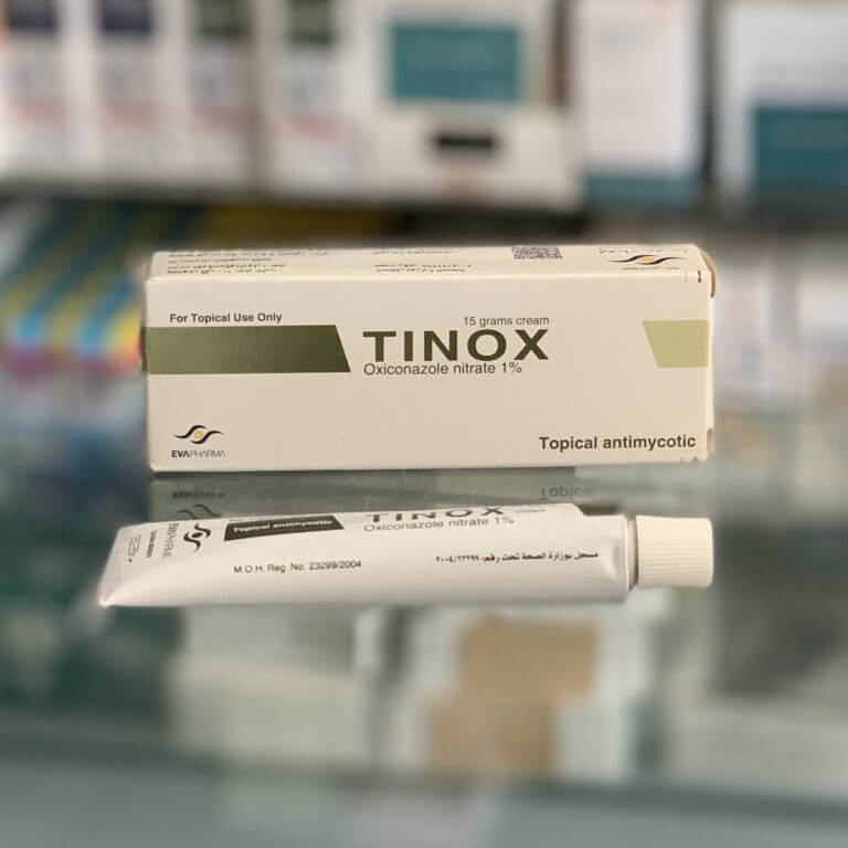 Тинокс 1% крем 15 г