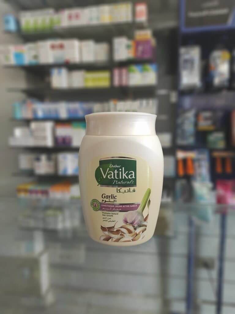 Vatika Hair mask with garlic for hair growth 900 gm