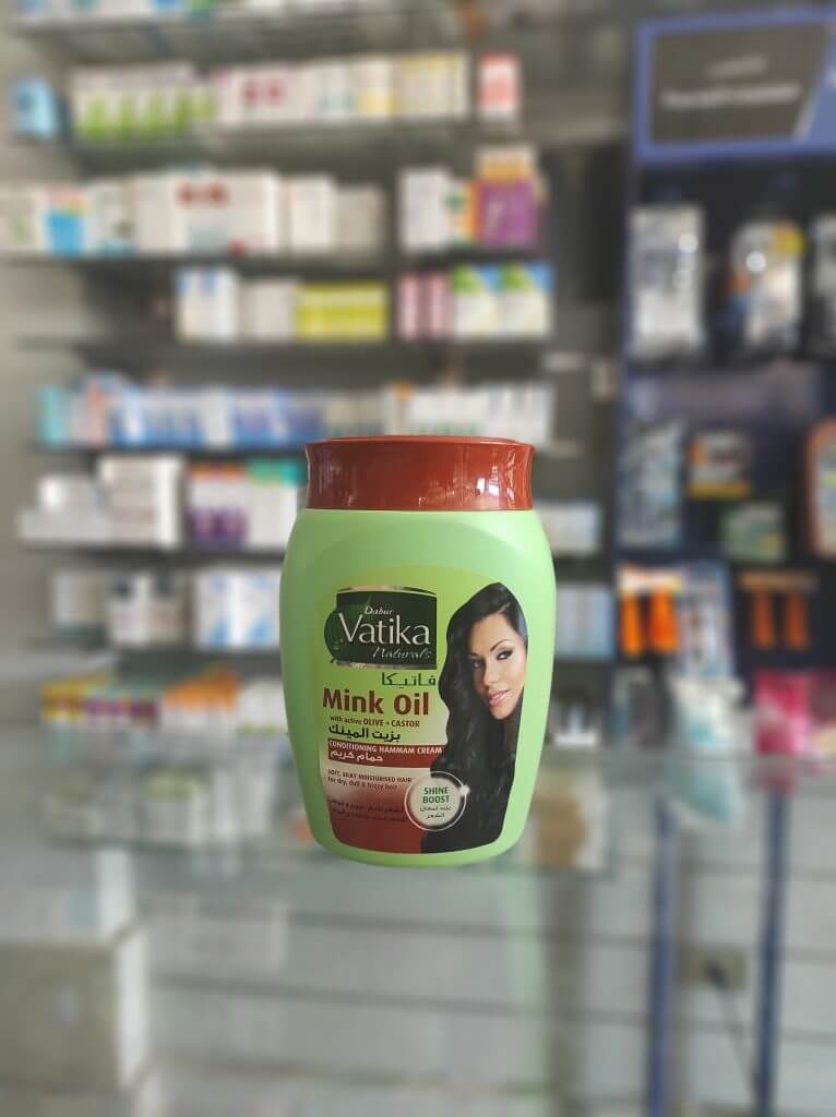 Vatika Mink oil mask 900 g