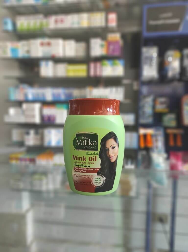 Vatika Mink oil mask 900 g