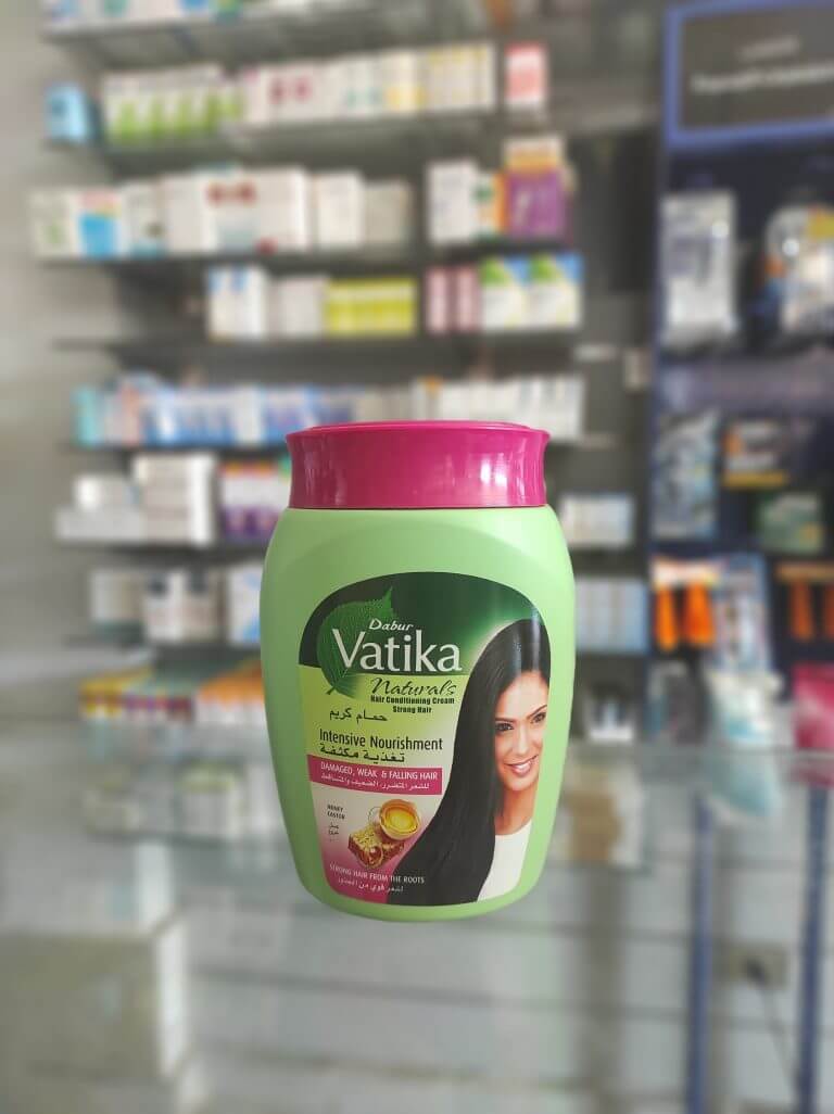 Vatika Honey and Egg Protein Mask 900 gm