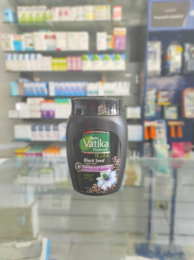 Vatika Hair Mask Comprehensive Protection with Black seed extract 900 gm