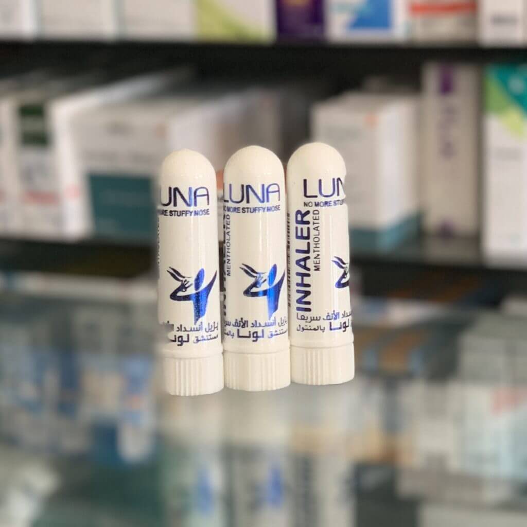 Luna Inhaler