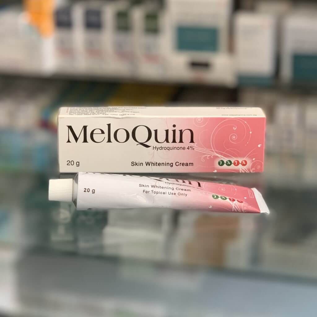 Meloquin 4% cream 20 g