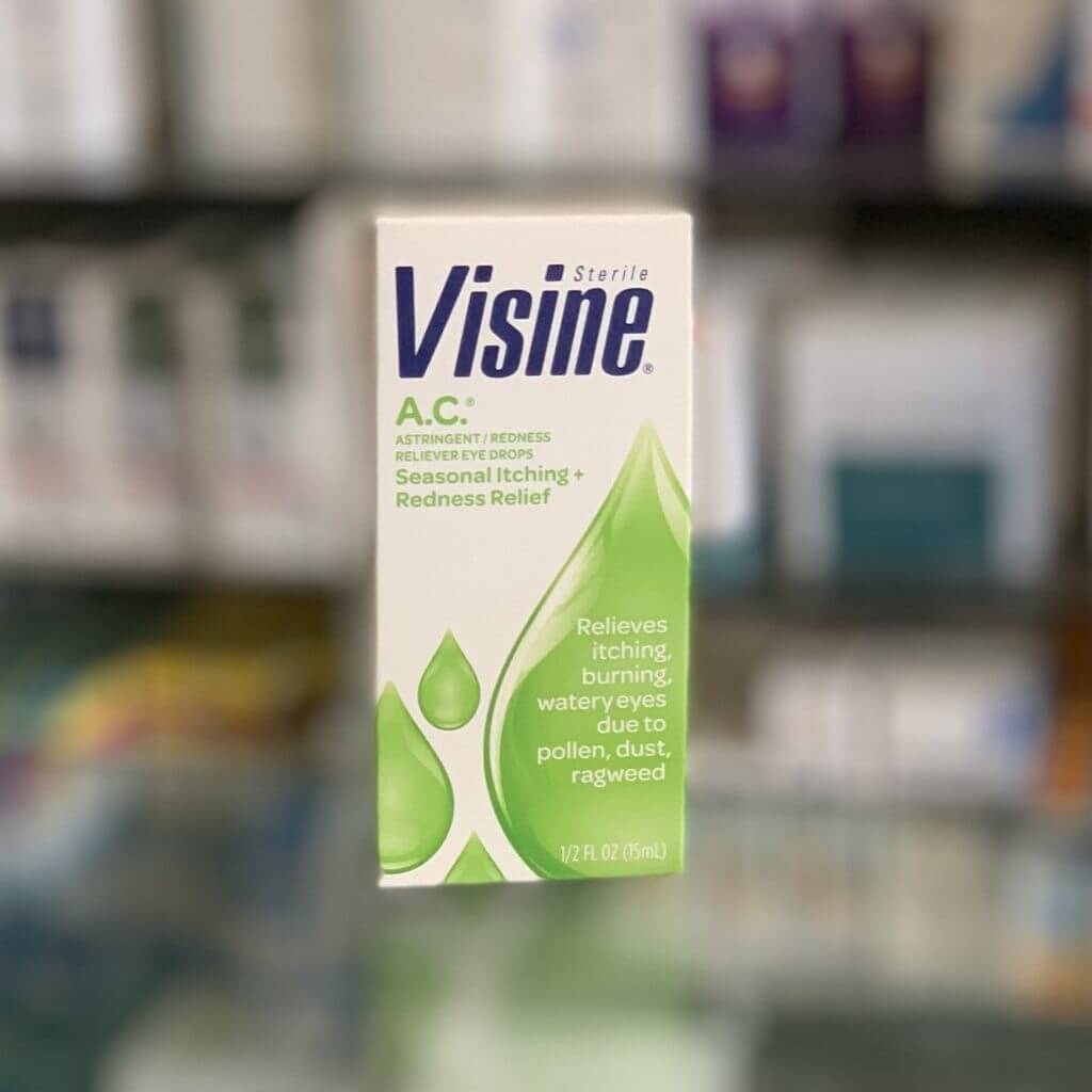 Vizin A.S. drops 15 ml