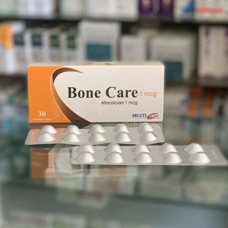 Bon Care 1 mcg 30 capsules