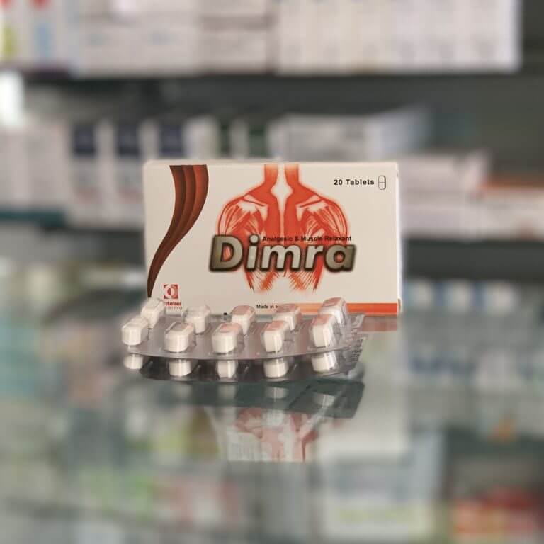 Dimra 20 tablets
