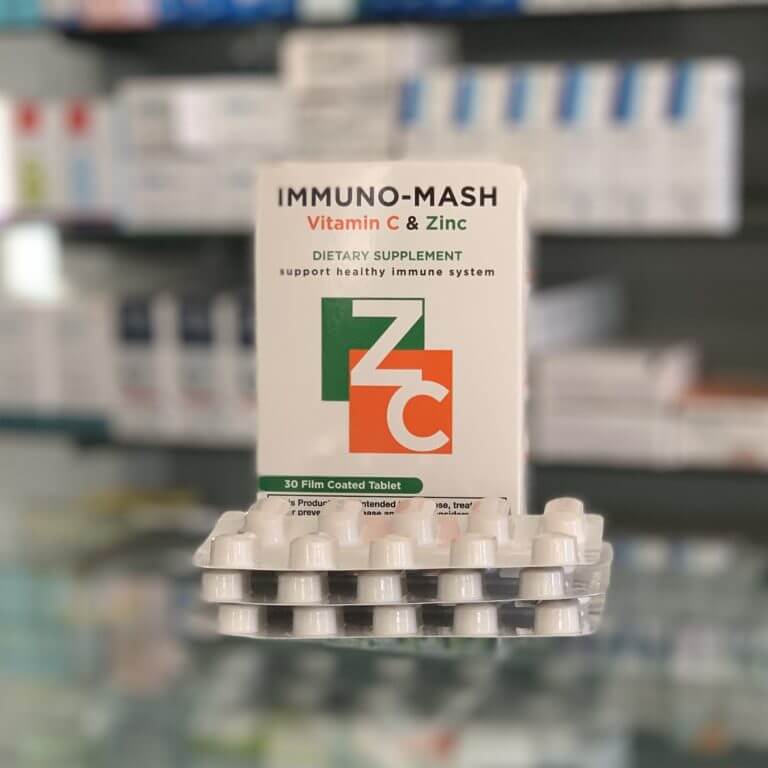 Immuno-Mash 30 tablets
