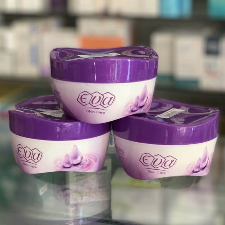 EVA Skin Care Cream with glycerin for dry skin 170 g