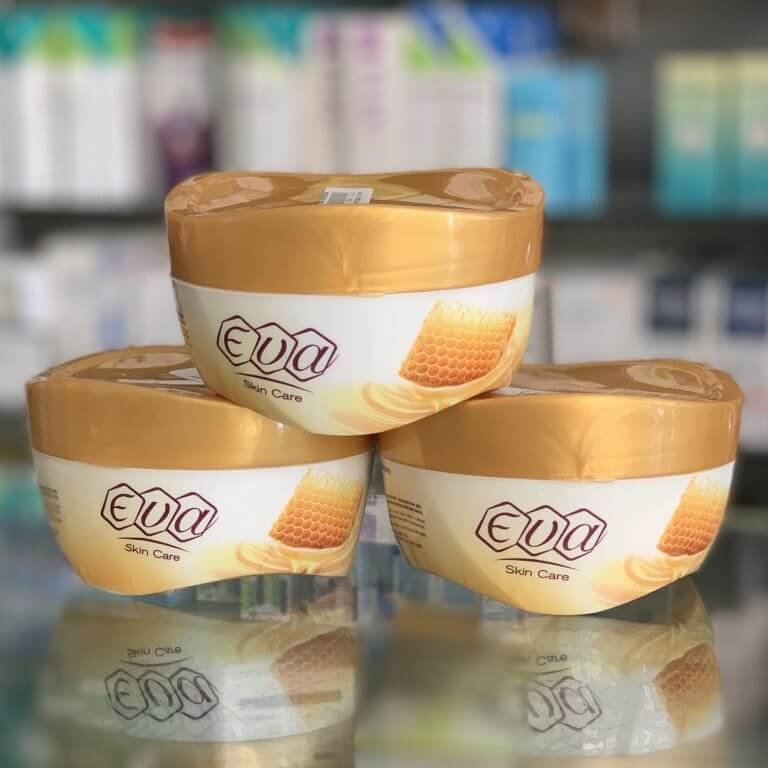 EVA Skin Care Cream with honey for normal skin 170 gm