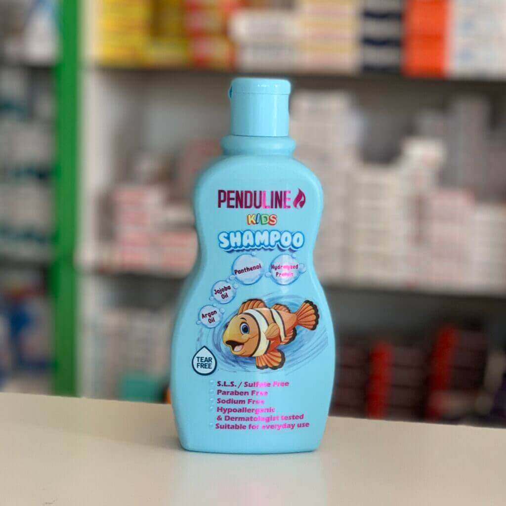 Pendulin baby shampoo 450 ml