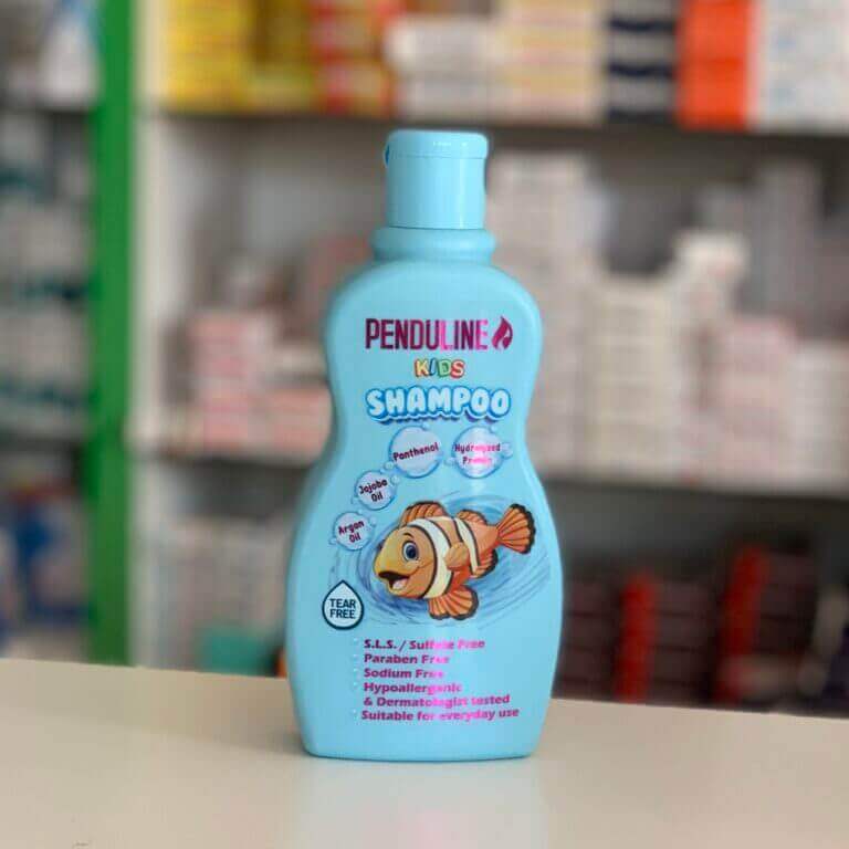 Pendulin baby shampoo 250 ml