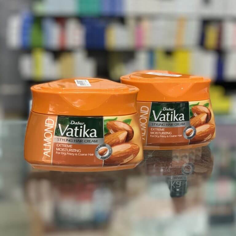 Vatica Styling hair cream with Spanish almonds 140 ml