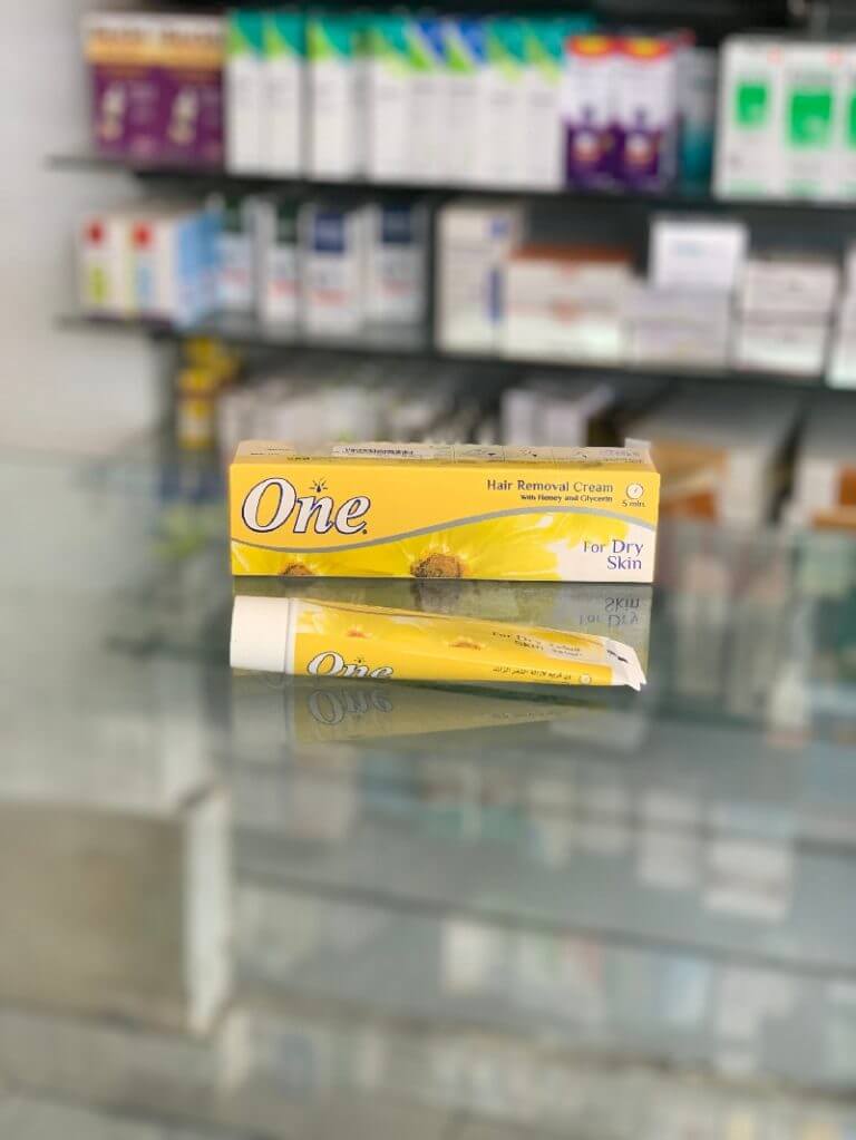 Ван крем для депиляции 40 гр