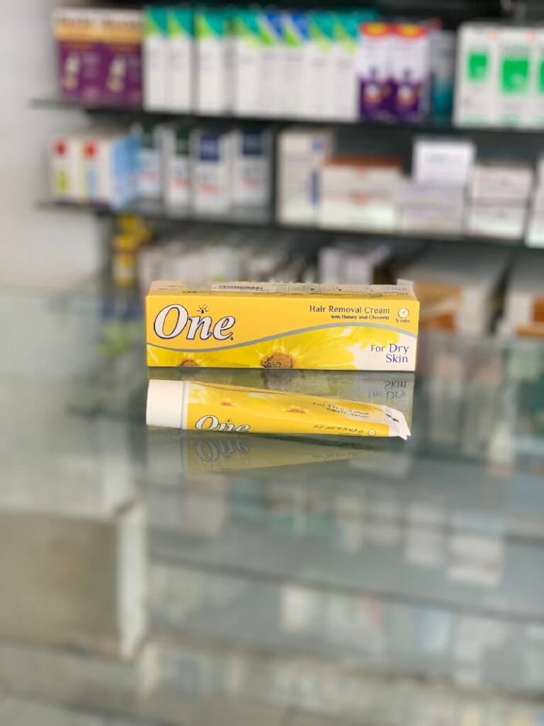 Ван крем для депиляции 40 гр