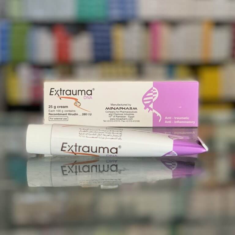 Extrauma cream 25 grams
