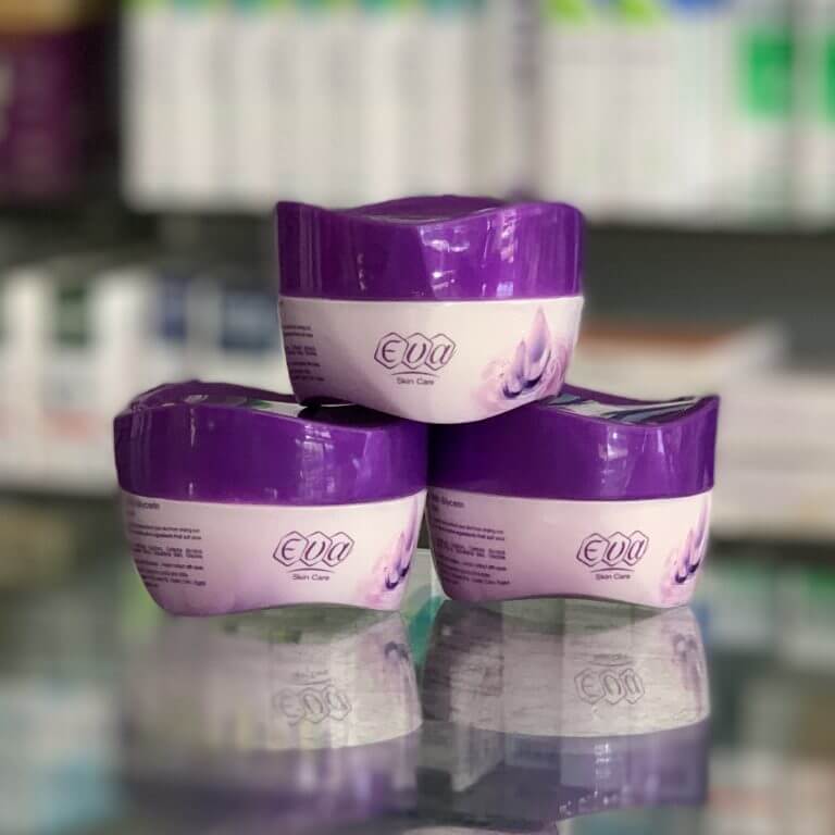 ЕВА Скин Кер Крем с глицерином для сухой кожи 50 г