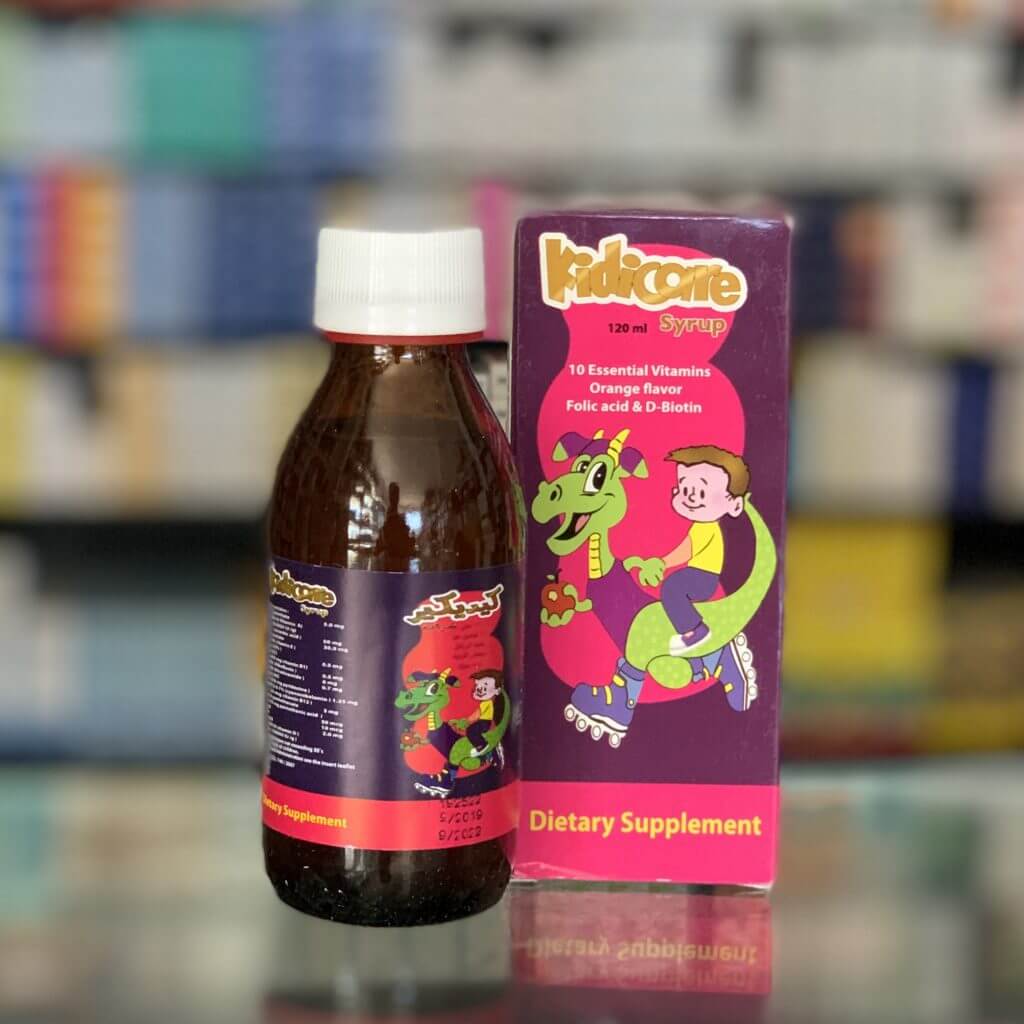 Kidicare syrup