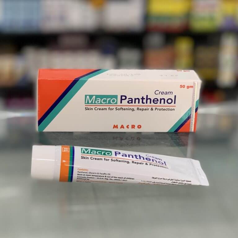 Macropanthenol cream 50 g