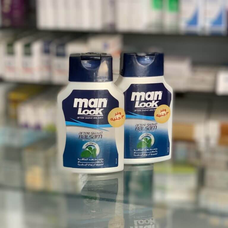 ЕВА Мэн лук Бальзам после бритья с мятой 125 мл