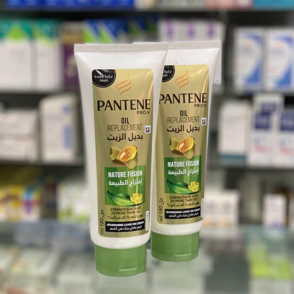 Pantin Pro-Vee hair cream "Merge with nature" (oil change) 180 ml