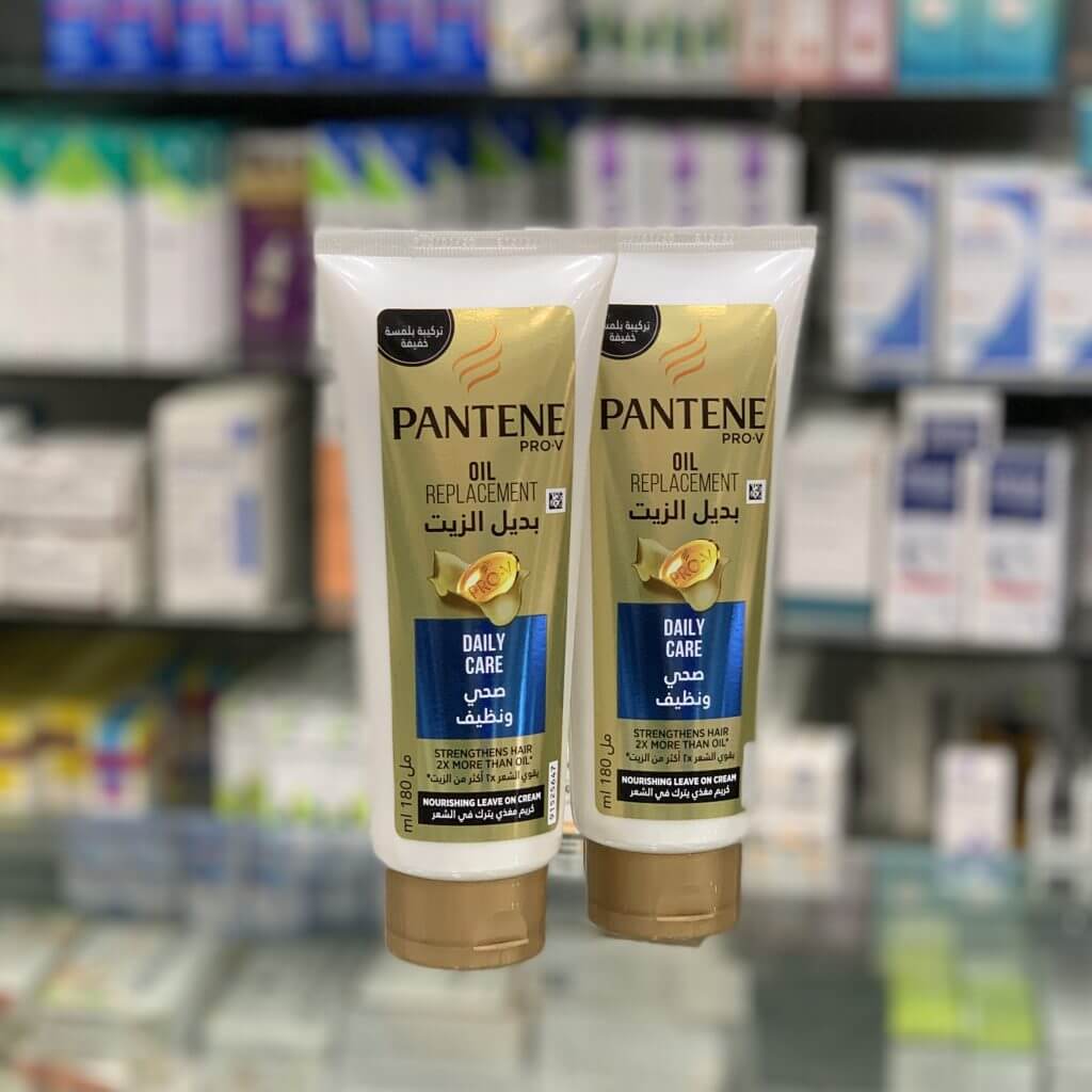 Pantin Pro-Vee hair cream "Daily care" (oil change) 180 ml