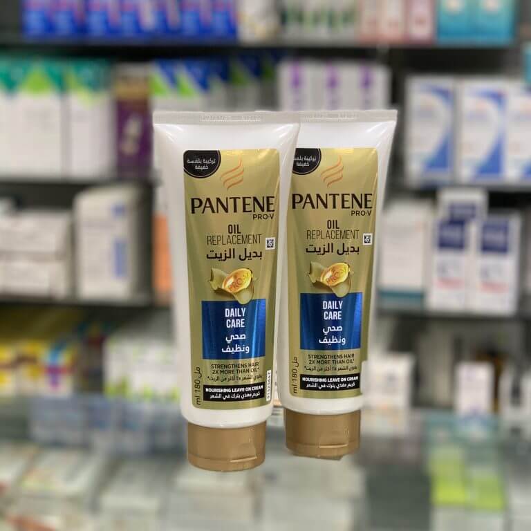 Pantin Pro-Vee hair cream "Daily care" (oil change) 180 ml