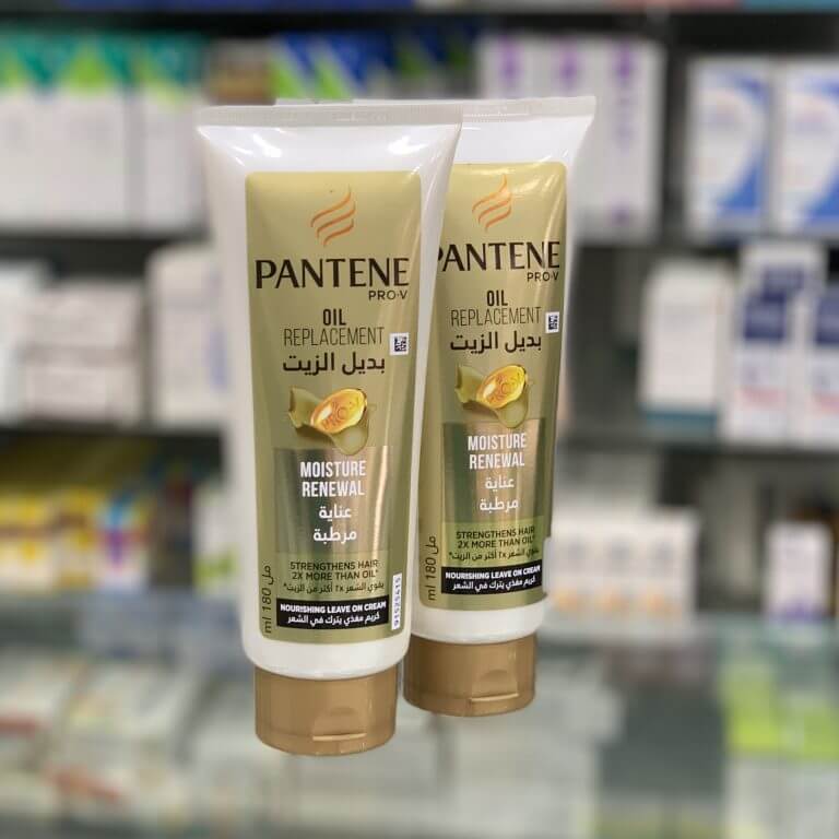 Pantin Pro-Vee Hair Cream "Renewed Moisturizing" (oil change) 180 ml