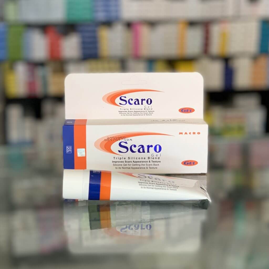 Scaro gel 50 grams